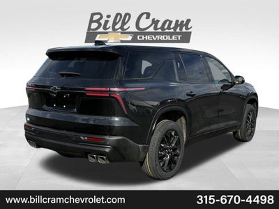 2024 Chevrolet Traverse LS
