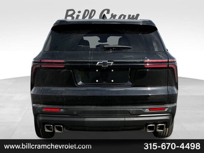 2024 Chevrolet Traverse LS
