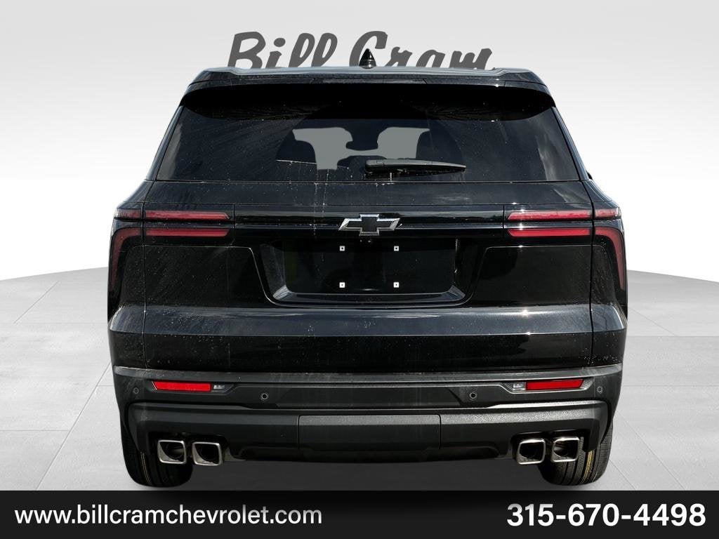 2024 Chevrolet Traverse LS