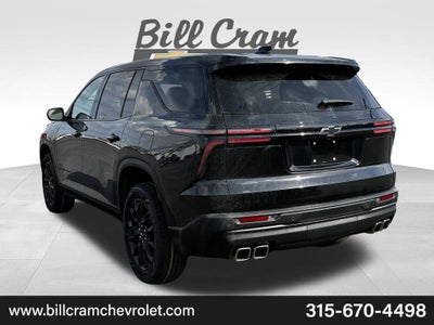 2024 Chevrolet Traverse LS