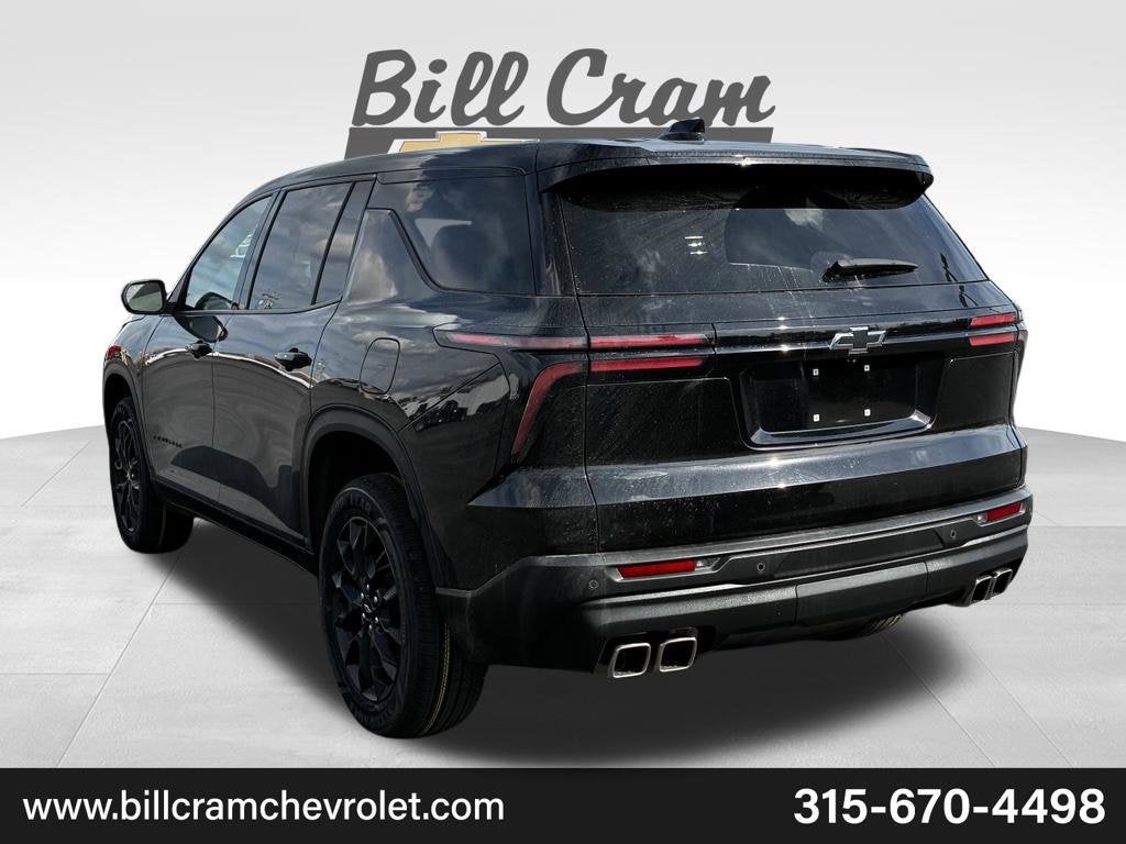 2024 Chevrolet Traverse LS