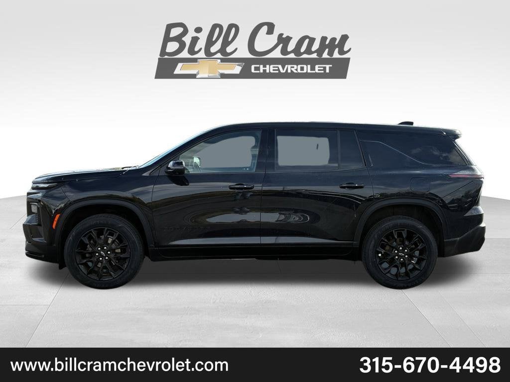 2024 Chevrolet Traverse LS