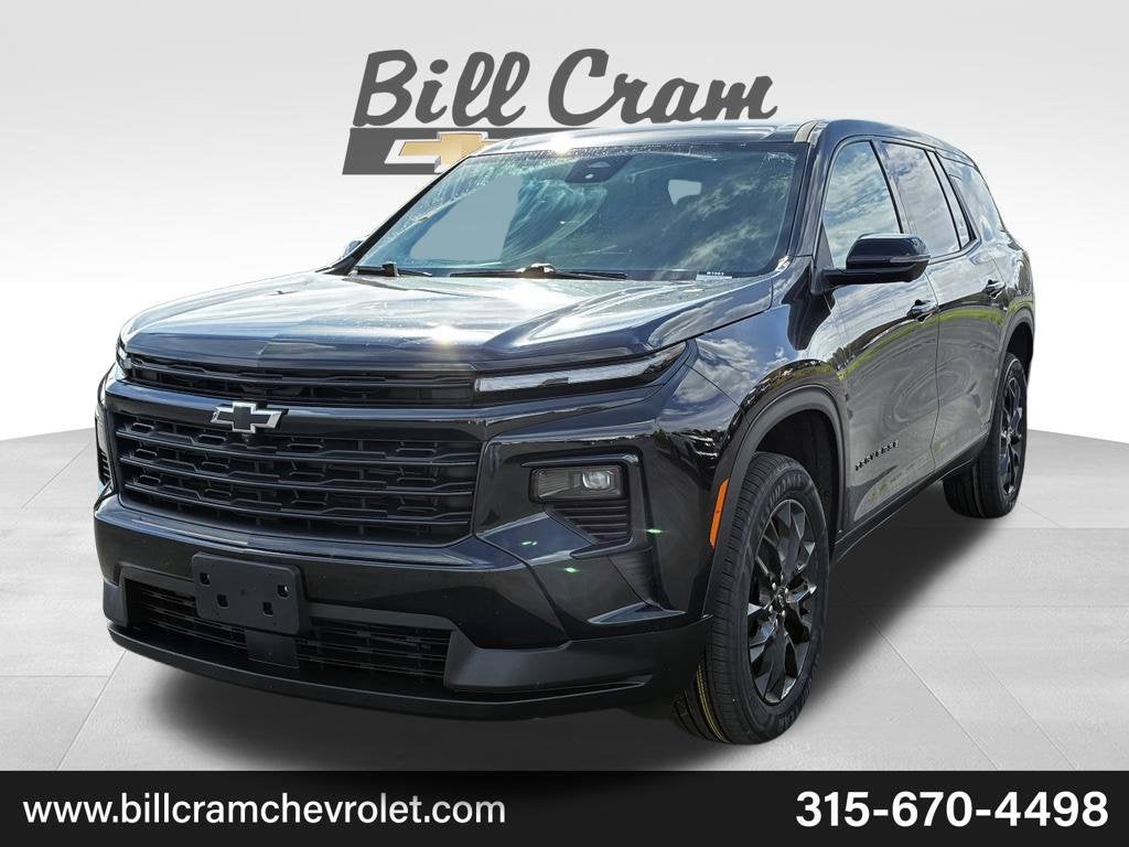 2024 Chevrolet Traverse LS