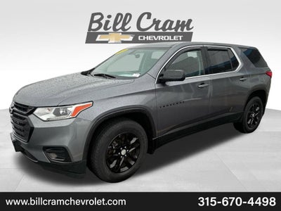 2019 Chevrolet Traverse LS