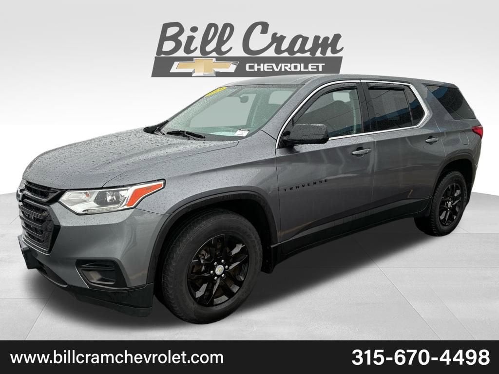 2019 Chevrolet Traverse LS