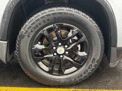 2019 Chevrolet Traverse LS