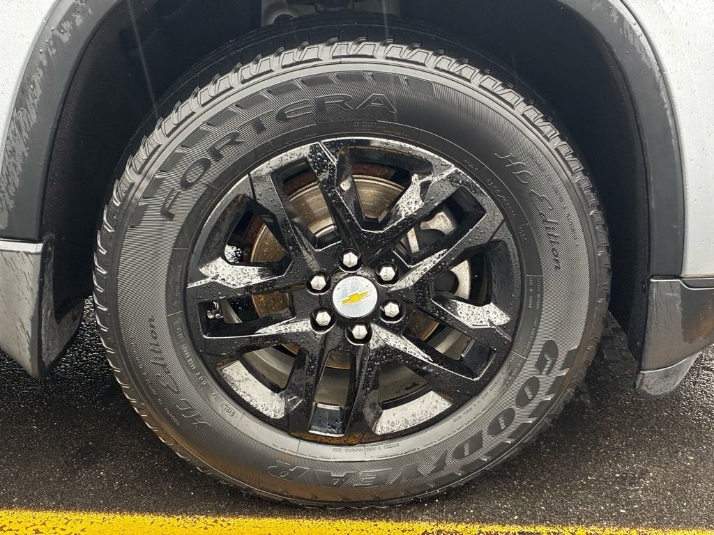 2019 Chevrolet Traverse LS