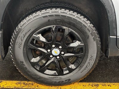 2019 Chevrolet Traverse LS