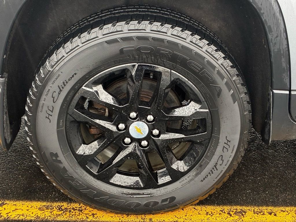 2019 Chevrolet Traverse LS