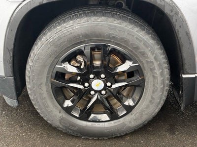 2019 Chevrolet Traverse LS