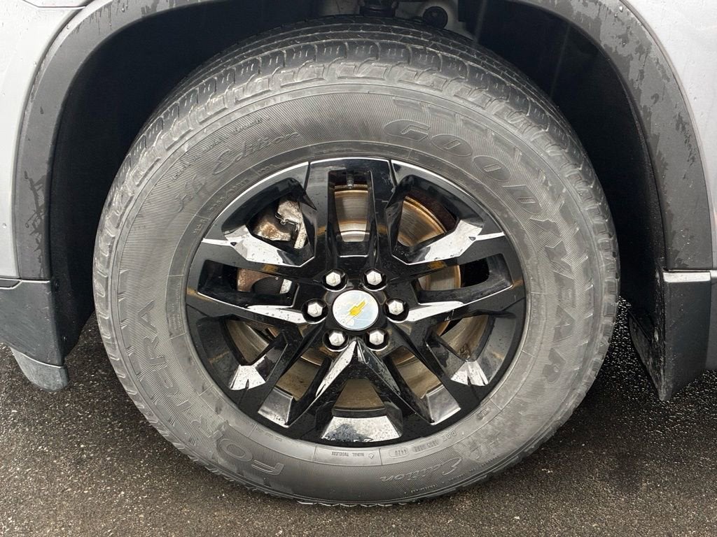 2019 Chevrolet Traverse LS