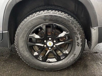 2019 Chevrolet Traverse LS