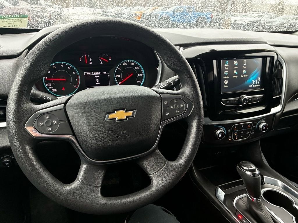 2019 Chevrolet Traverse LS