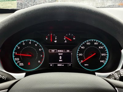 2019 Chevrolet Traverse LS