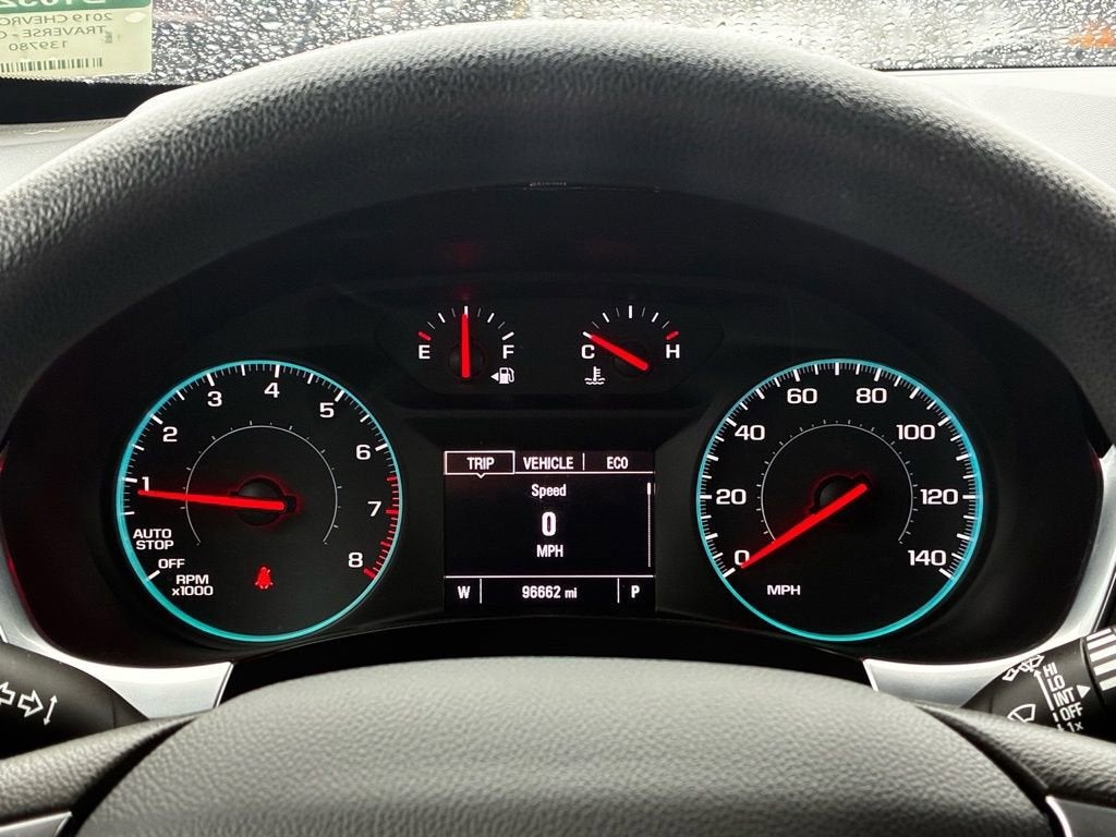 2019 Chevrolet Traverse LS