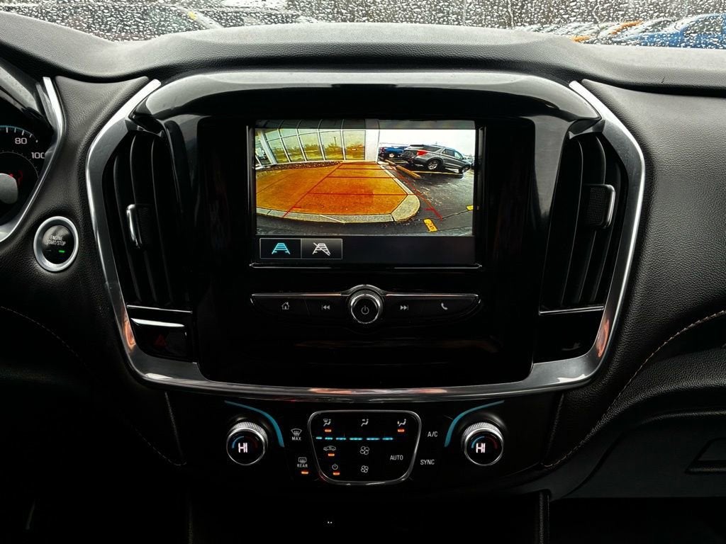 2019 Chevrolet Traverse LS