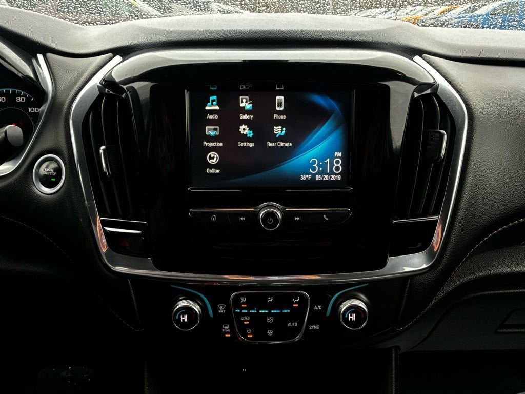 2019 Chevrolet Traverse LS