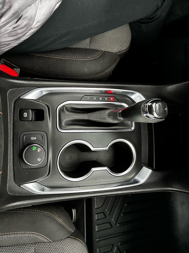 2019 Chevrolet Traverse LS