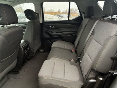 2019 Chevrolet Traverse LS