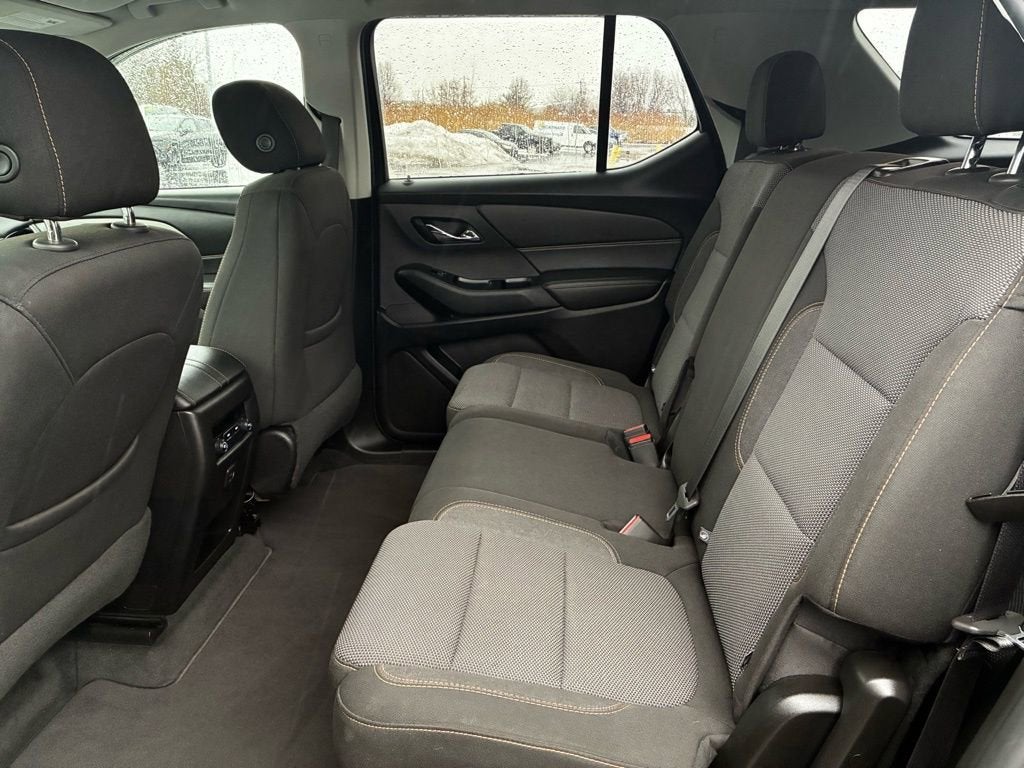 2019 Chevrolet Traverse LS