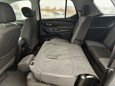 2019 Chevrolet Traverse LS