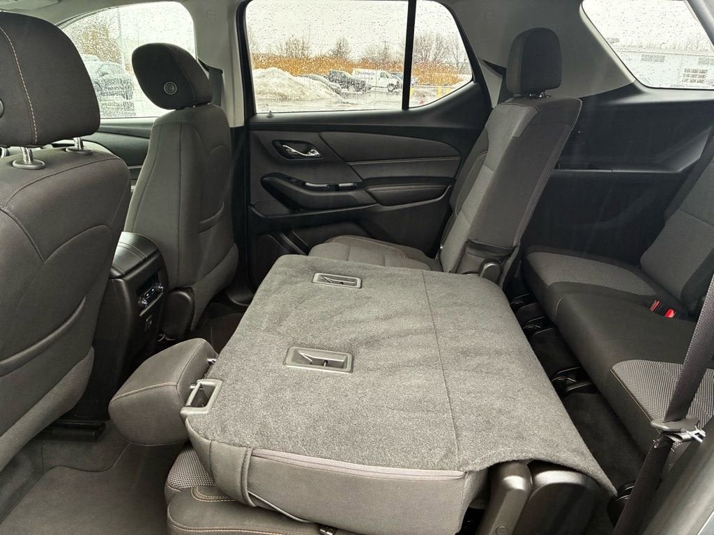 2019 Chevrolet Traverse LS