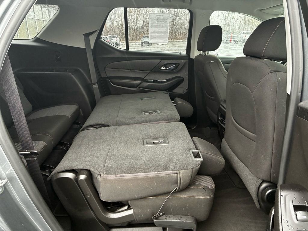 2019 Chevrolet Traverse LS