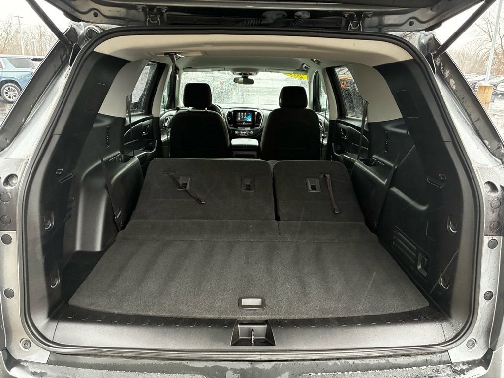 2019 Chevrolet Traverse LS