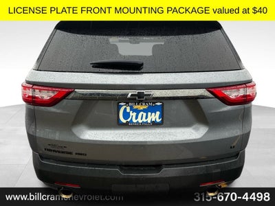 2019 Chevrolet Traverse LS