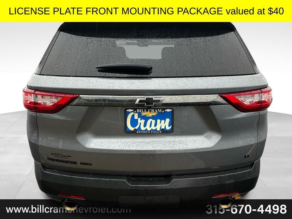 2019 Chevrolet Traverse LS