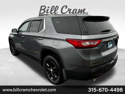 2019 Chevrolet Traverse LS
