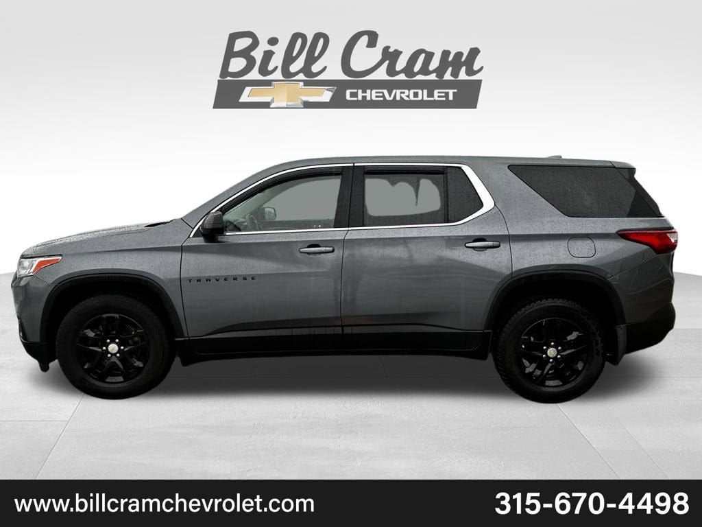 2019 Chevrolet Traverse LS