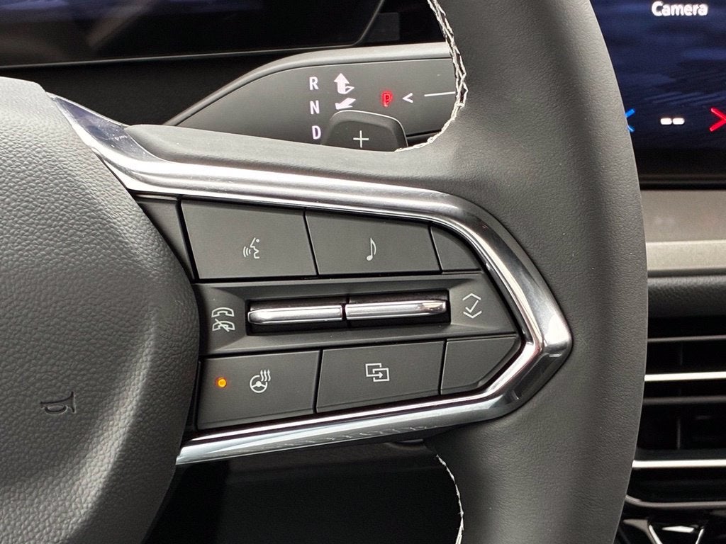 2027 Chevrolet Traverse LT - Photo 11