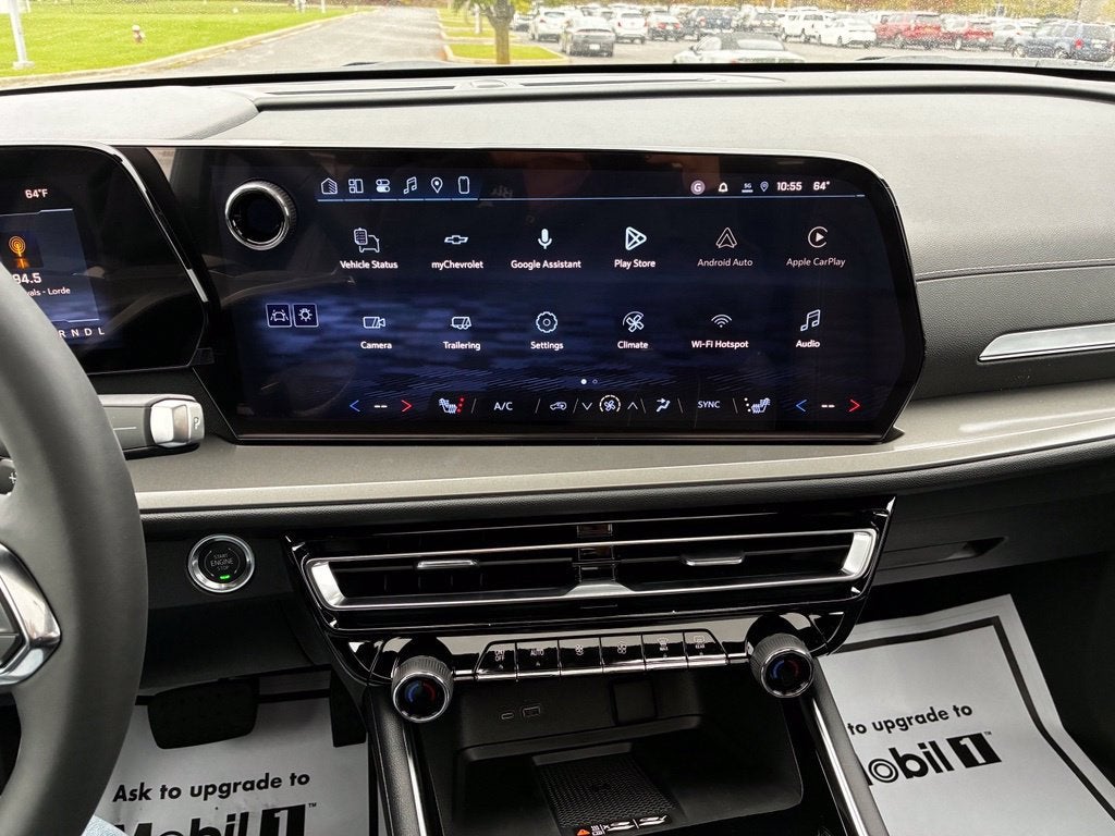 2027 Chevrolet Traverse LT - Photo 16