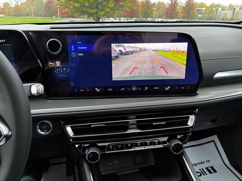 2027 Chevrolet Traverse LT - Photo 17