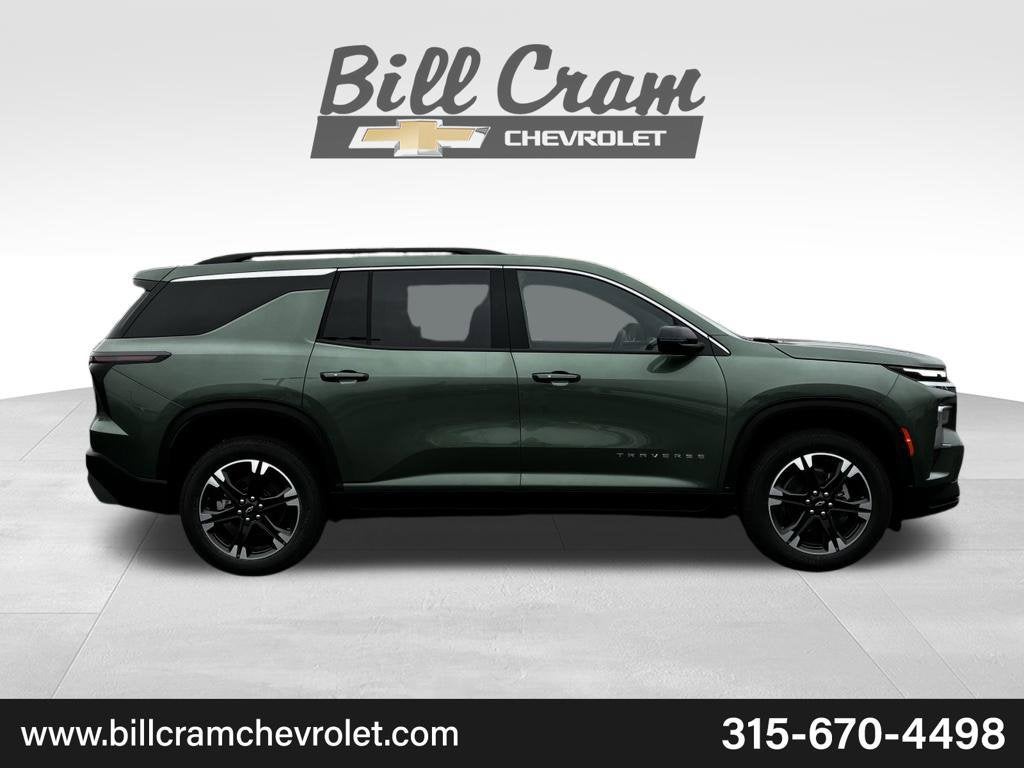 2027 Chevrolet Traverse LT - Photo 34