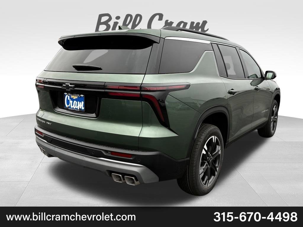 2027 Chevrolet Traverse LT - Photo 35
