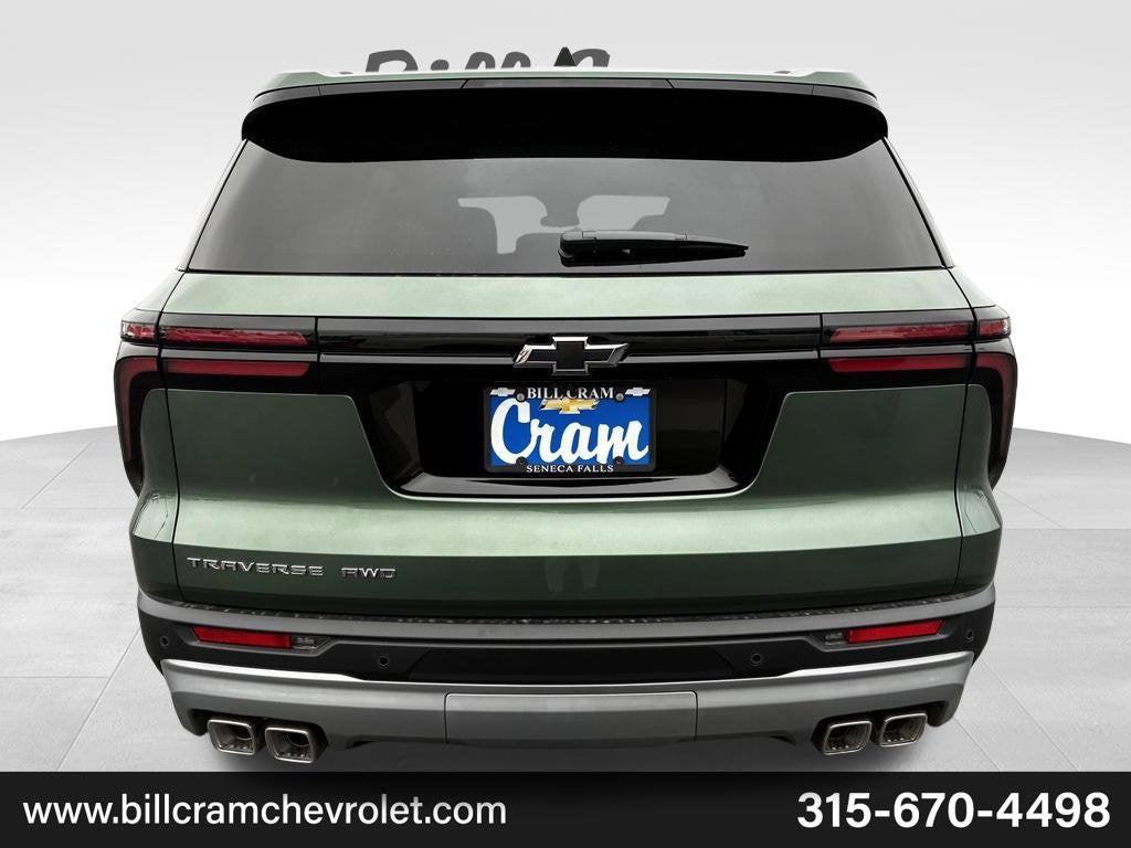 2027 Chevrolet Traverse LT - Photo 36