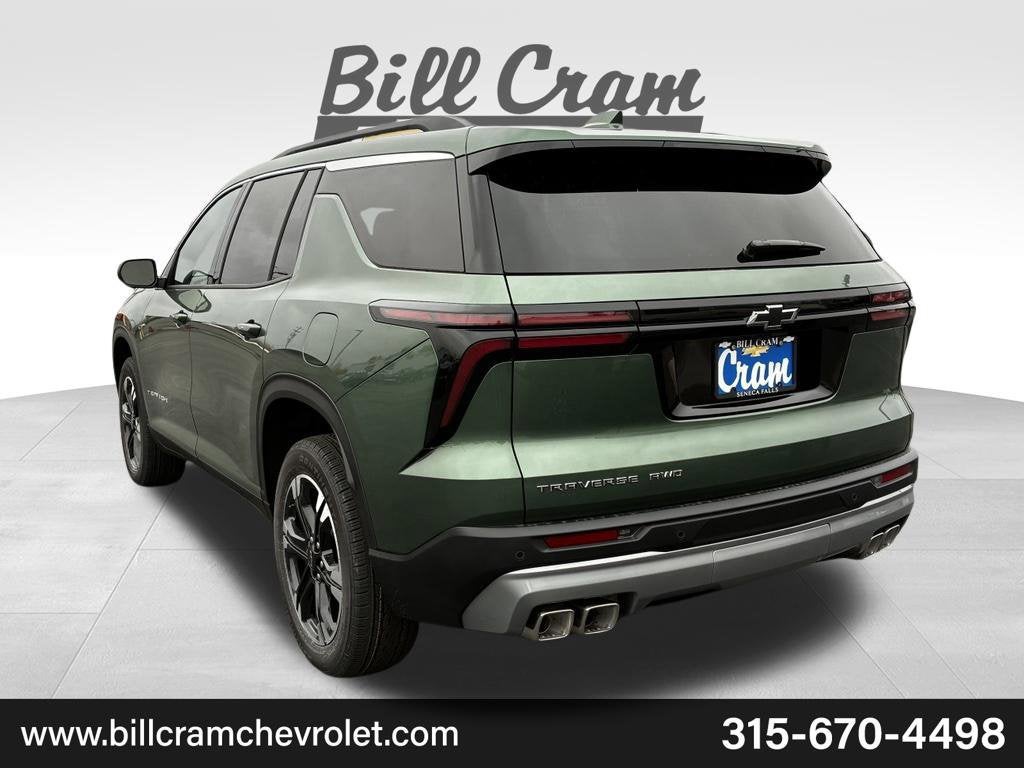 2027 Chevrolet Traverse LT - Photo 37