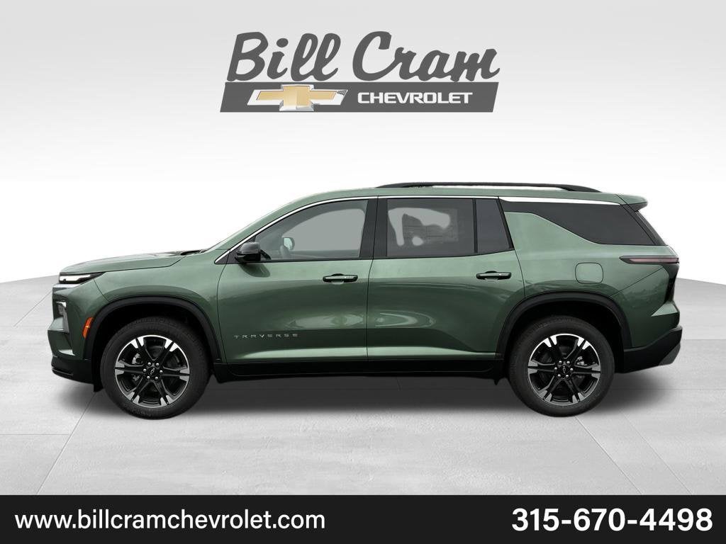 2027 Chevrolet Traverse LT - Photo 38