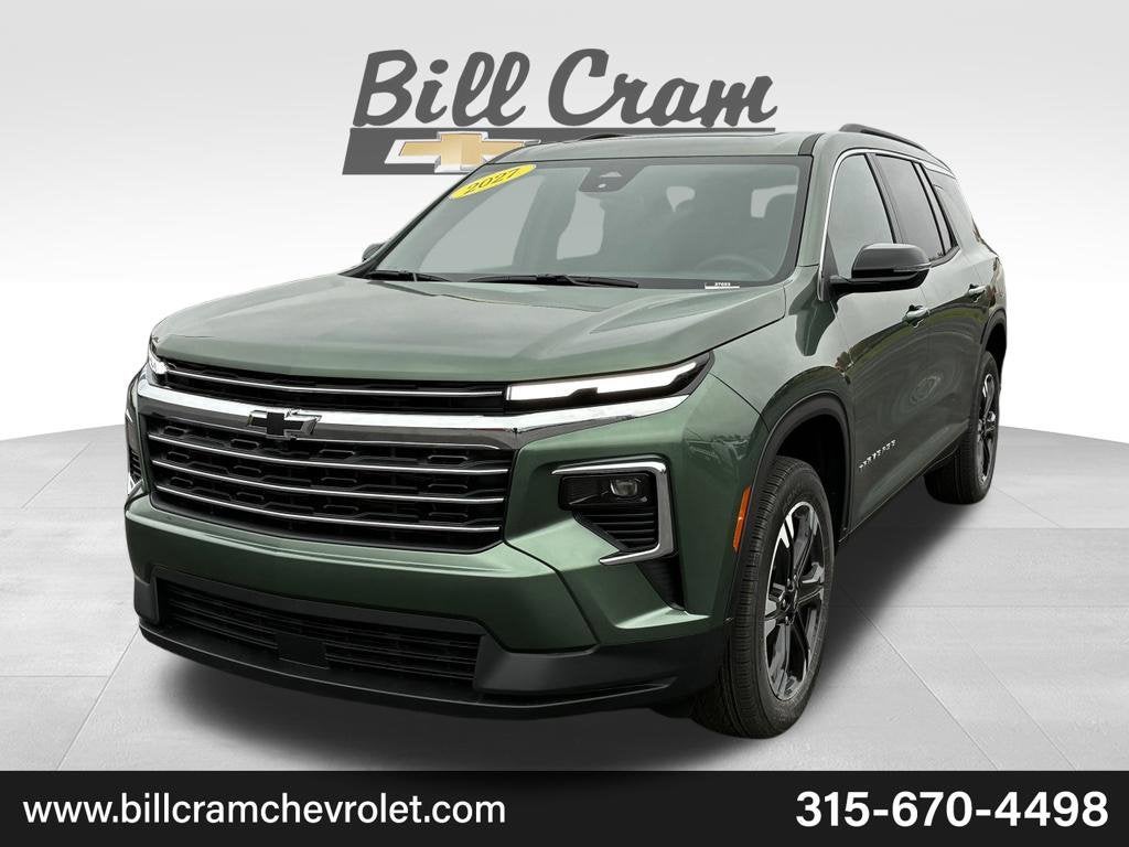 2027 Chevrolet Traverse LT - Photo 39