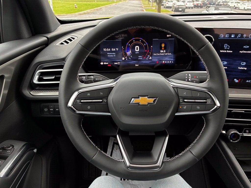 2027 Chevrolet Traverse LT - Photo 9
