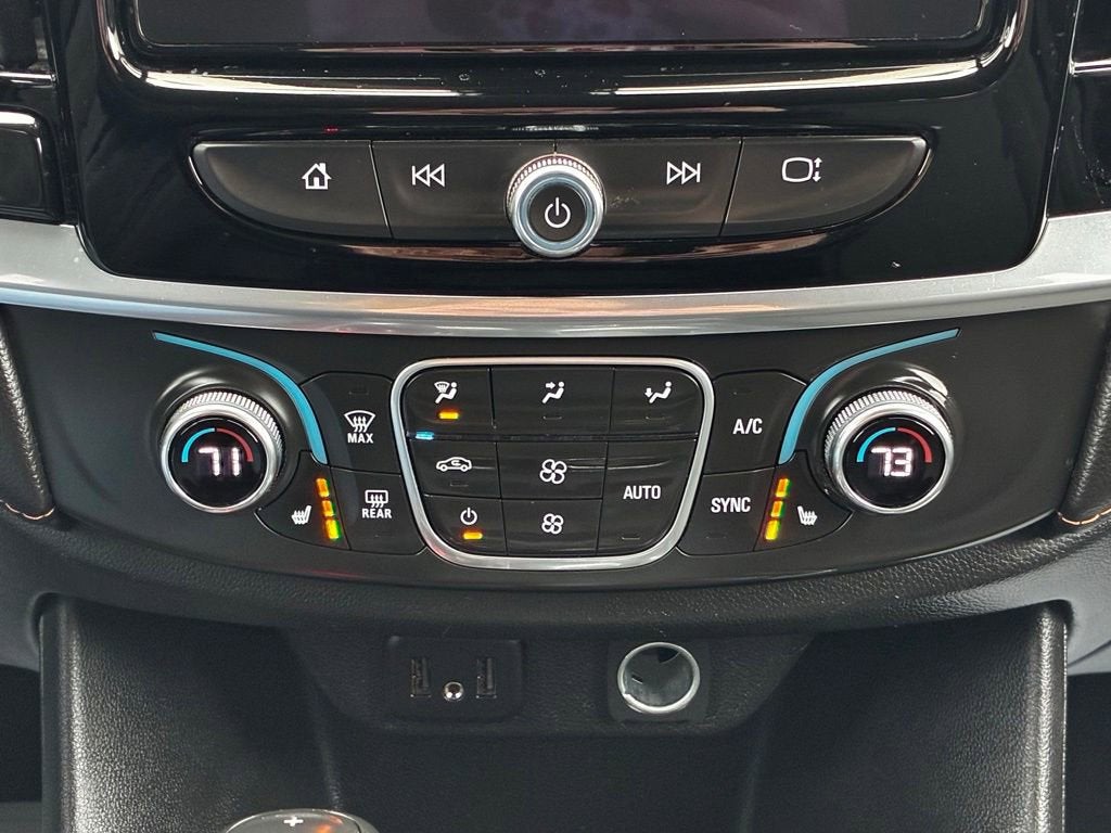 2019 Chevrolet Traverse LT Cloth