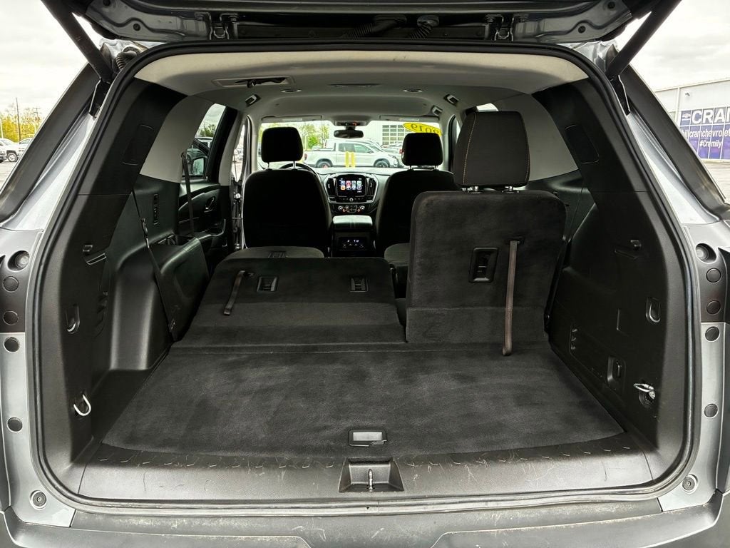 2019 Chevrolet Traverse LT Cloth