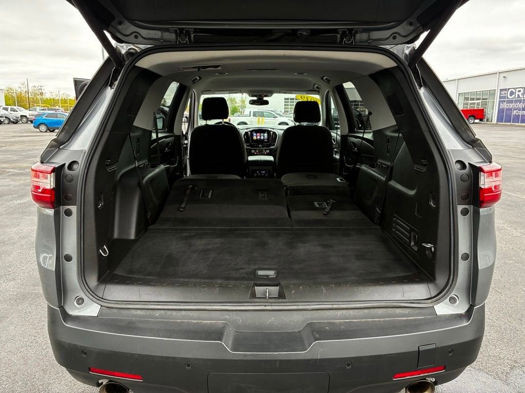 2019 Chevrolet Traverse LT Cloth