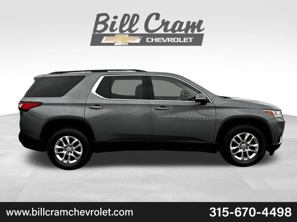 2019 Chevrolet Traverse LT Cloth