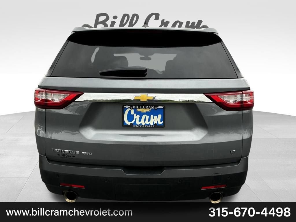 2019 Chevrolet Traverse LT Cloth