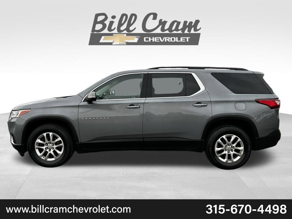 2019 Chevrolet Traverse LT Cloth