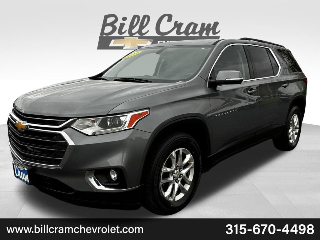 2019 Chevrolet Traverse LT Cloth
