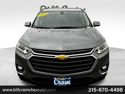 2019 Chevrolet Traverse LT Cloth